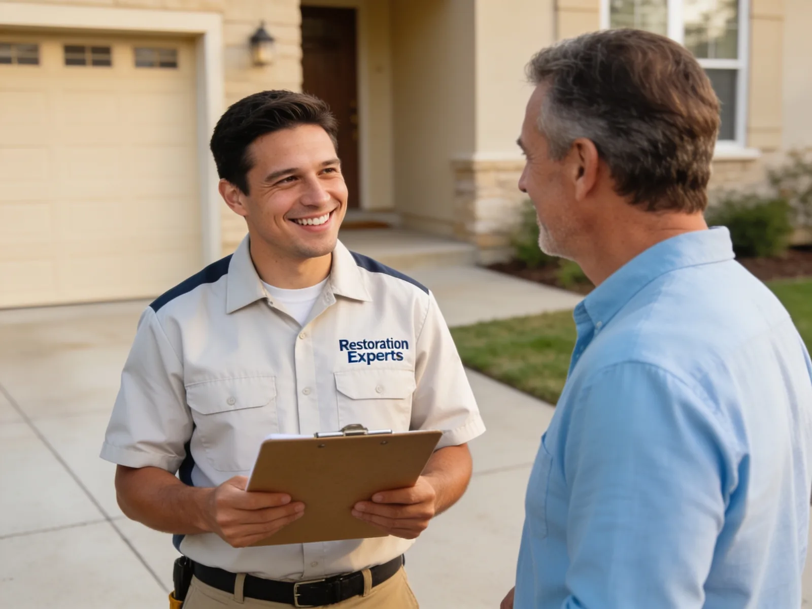 Water Damage Cleanup Petroleum, IN FAQs